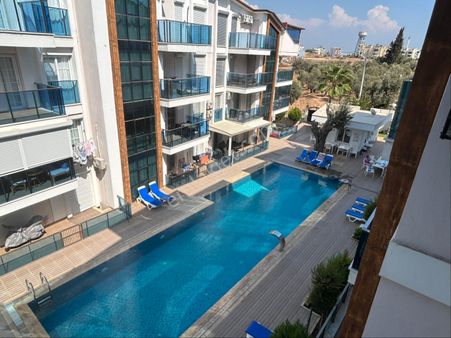 Didimde Havuzlu Sitede 3+1 Dubleks Daire