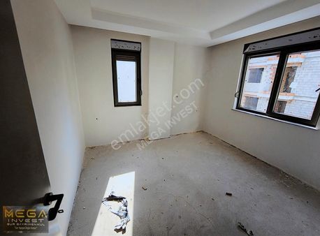 Mega Invest'den Ünsal'da Fırsat Asansörlü Köşe 2+1 Sıfır Daire