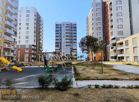 Mega Invest'den Suryapı'da Cam Balkonlu 1+1 72m2 Satılık Daire