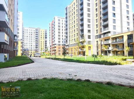 Mega İnvest'den Suryapı'da B.park Ve Deniz Manzaralı 3+1 161m2