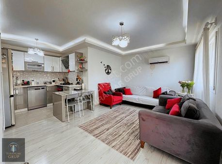 Turanlar Gruptan Satılık Foça Mh 3+1 Özel Tasarım Daire