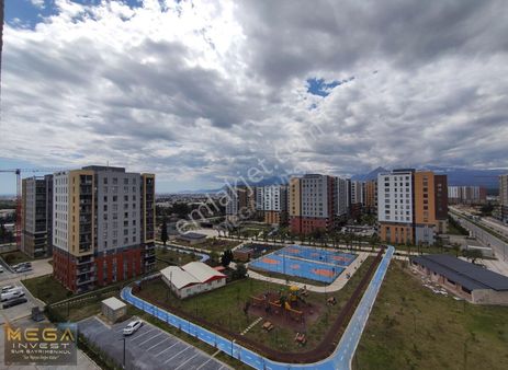 Mega İnvest' Den Sur Yapı' Da Park Manzaralı 3+1 142 M2 Daire