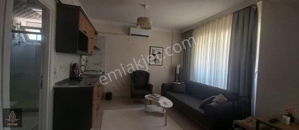 Menemen Seyrek'te Eşyalı Satılık 1+1 Daire