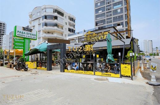 Tüzün'den Yenişehir'de Devren Kiralık 750 M2 Spor Salonu