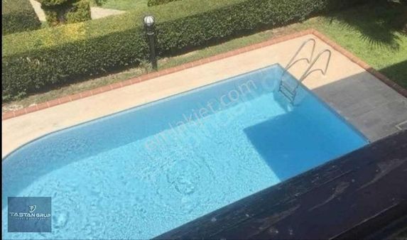 Site İçi, Özel Ve Ortak Havuzlu Lux 3+1 Dublex Villa