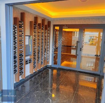 Mevaşehir'de Sıfır, Hiç Oturulmamış 2+1 Lüx Daire