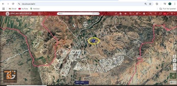 Temelli Türk Obasında Uygun Fiyatlı Yatırımlık 8.500 M2 Arsa