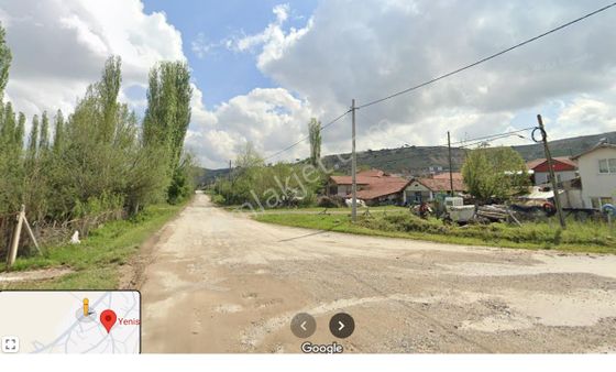 Eskişehir Yenisofça'da Turizm İmarı Yakını Dev Tarla 45000m2