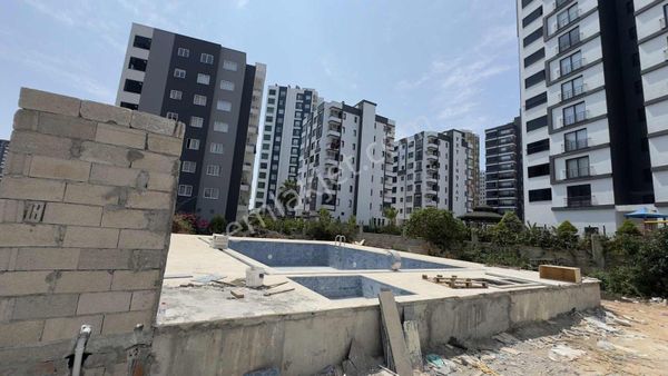 Golf33'den Akdeniz Caddesinde Sıfır Havuzlu 2+1 Lüx Daireler