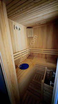 Golf33'den Ultra Lüx Havuzlu Müstakil Saunalı Geniş 4+1