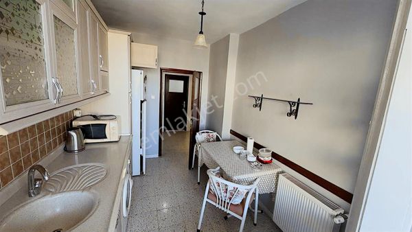 Mezitli Yeni Mahallede Site İçerisinde Doğalgazlı 3+1