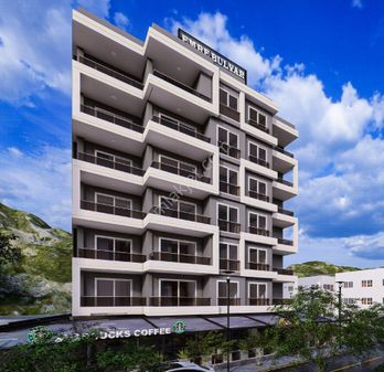 Nova Gayrimenkul Den Merkez Mah. De Denize 100m Mesafede 2+1 Lüks Daireler