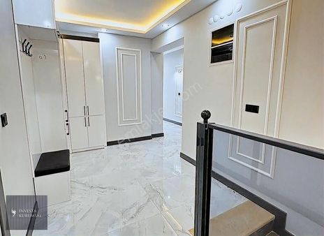 İnvesta Dan Satılık 5+2 350 M² Sauna Türk Hamamlı Daire