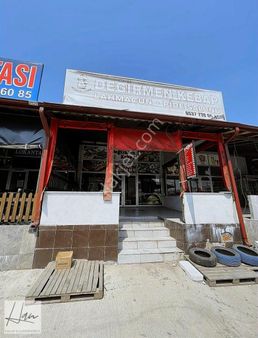 Gölcük Sanayi'de Devren Kiralık İşletmeye Hazır Dükkan.