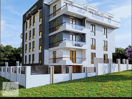 Gölcük Çiftlik'te Satılık Lüks 1+1 Daire.