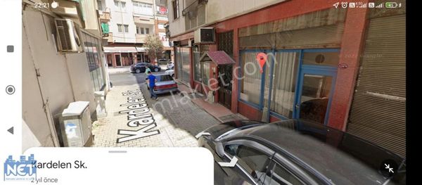 Akçaabat İtfaiyesinin Yanında İmalathaneye Uygun 200 M2 İşyeri