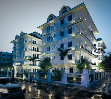 Nova Gayrimenkulden Alata Mah. Site İçerisinde Dubleks Satılık Daireler