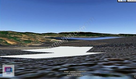 Bursa Gemlik Büyükkumla'da Fırsat Fiyatlı Yatırımlık Tarla