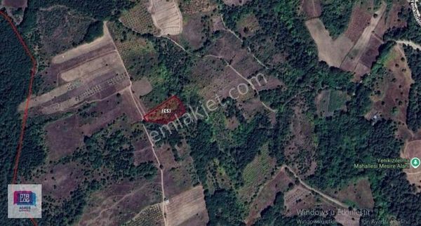 Dialog Adres'ten Bursa Mustafakemalpaşa Yenikızılelma'da Arsa