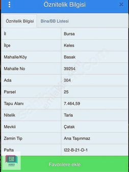Dialog Adres'den Fırsat Satılık Tarla
