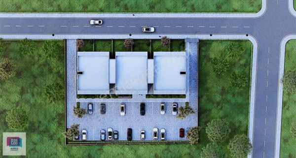 Dialog Adres'ten Bursa Nilüfer Yolçatı'da 1+1 Satılık Daire