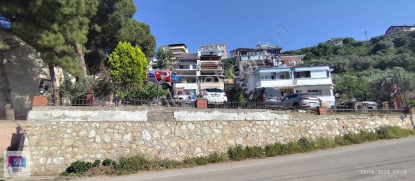 Gemlik Kurşunlu Da Denize Sıfır Site İçi Satılık 2+1 Daire