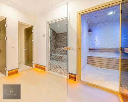 Mahmutlar Elit Sitede 1+1 Full Eşyalı Geniş Satılık Daire