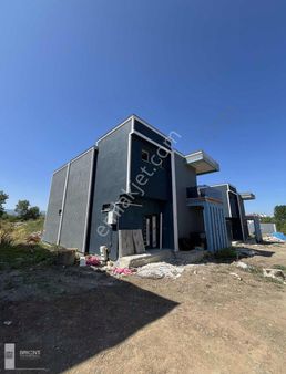 Akıllı Ev4+1 Tekil Şömineli Satılık Dubleks Bahcesehir Villaları