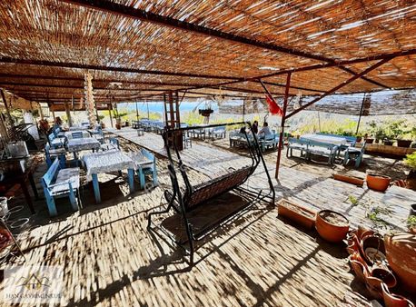 Tek Yetkili Han'dan Çamlıbel'de Devren Satılık Restoran