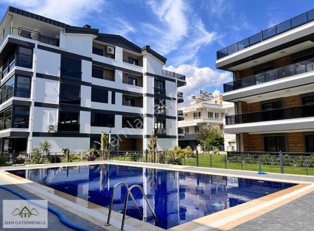 Han Gayrimenkul'den Altınolukta Denize Sıfır Lüx Sitede 2+1daire