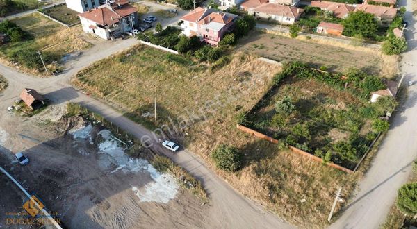 Doğal Şehir Emlak'tan Camikebir Mahallesinde Satılık Arsa