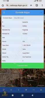 Arısüt Emlaktan Yatırımlık Fırsat Arsa