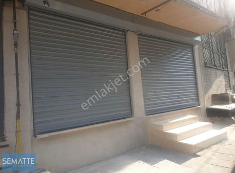 Satılık Dükkan Gazıosmanpasada 70 M2