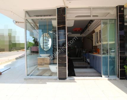 Aslan'dan Gmk Bulvarı Üzeri Yatırımlık 50 M2 Köşe Dükkan