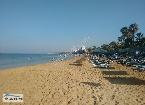 Avsallar Orion Garden Da Kiralık Eşyalı 1+1