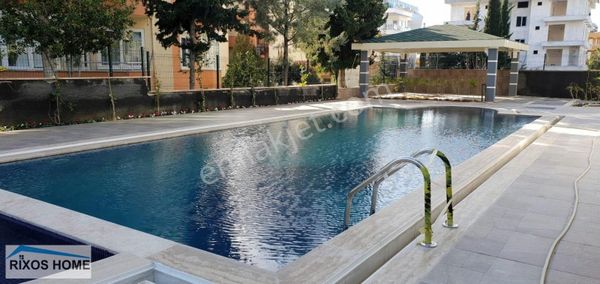 Avsallar Da Denize 300 Metre Satılık Lüks 1+1 Eşyalı Daire