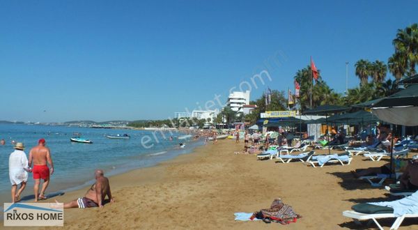 Avsallar Da Denize 300 Metre Eşyalı Lüks Kiralık 1+1 Daire