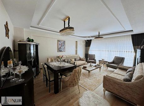 Şefikcan Şeker Mah. Site İçi Kapalı Otoparklı 4.5+1 Lüks Daire