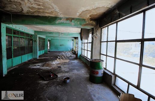 Onur Emlak Fatih Mahallesi Eski Sanayi 500 M2 Kiralık Dükkan