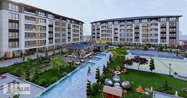 Onur Emlak Havzan Komüt Evleri Ödemesiz 5+1 Ultra Lüks Ara Kat