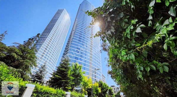 Kadıköy Four Winds Residence Deniz Manzaralı 3+1 Daire Satılık