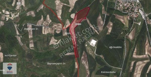 104.206 M² Arazide 100 M² Hisse Yatırıma Uygun Fırsat Arazi