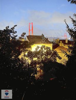 Üsküdar'ın İncisi Beylerbeyi'nde Muhteşem Arsa 284m2 Manzaralı