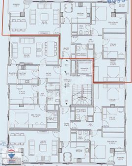 Üsküdar Salacakta Projeden 3+1 130 M2 Arakat Satılık Daire
