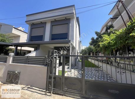 Bsk Group'dan Ultra Lüx Kullanışlı Ferah Villa..!