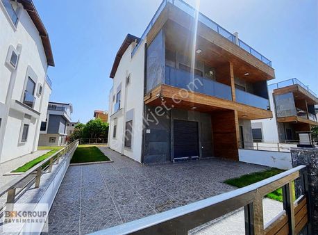 Bsk Group'dan Ultra Lüx Villa Denize 300m Mesafede..!