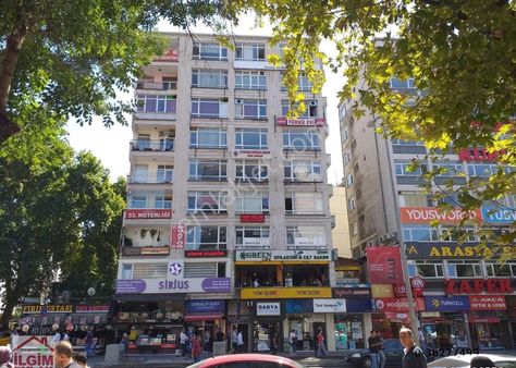 Kızılay Ziya Gökalp Cad. Üzerinde 4+1 Kombili 140m2 Daire