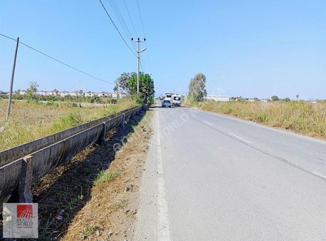 Antalya Serik Boğazkentde Yatırımlık Satılık Arazi