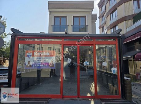 Remax Şirvan'dan Tuzla Aydınlı'da Kurumsala Uygun Kiralık Dükkan