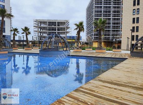 Kiptaş Arkatlı 1+1 Yüksek Kat Deniz Manzaralı Fırsat Daire